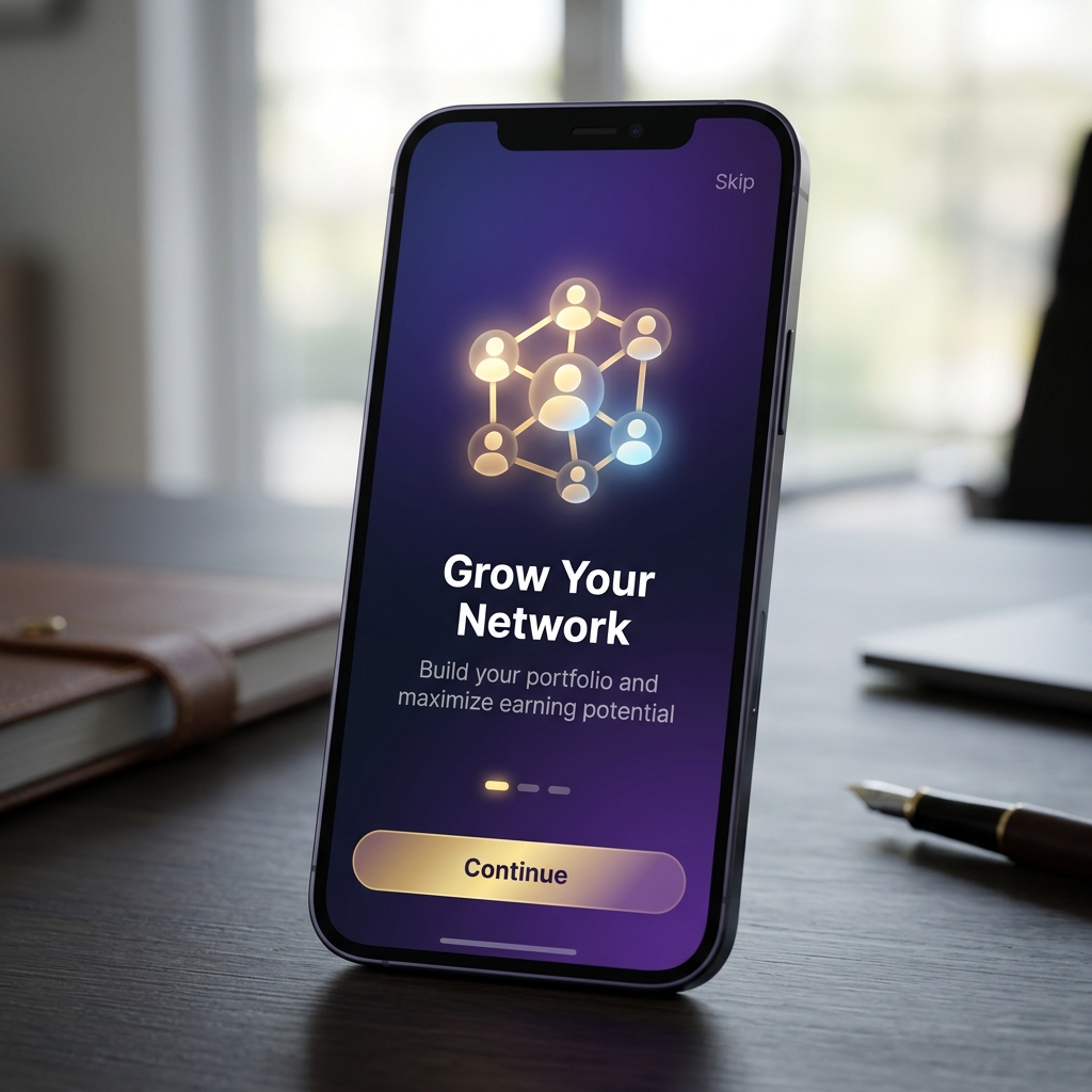 Grow Your Network