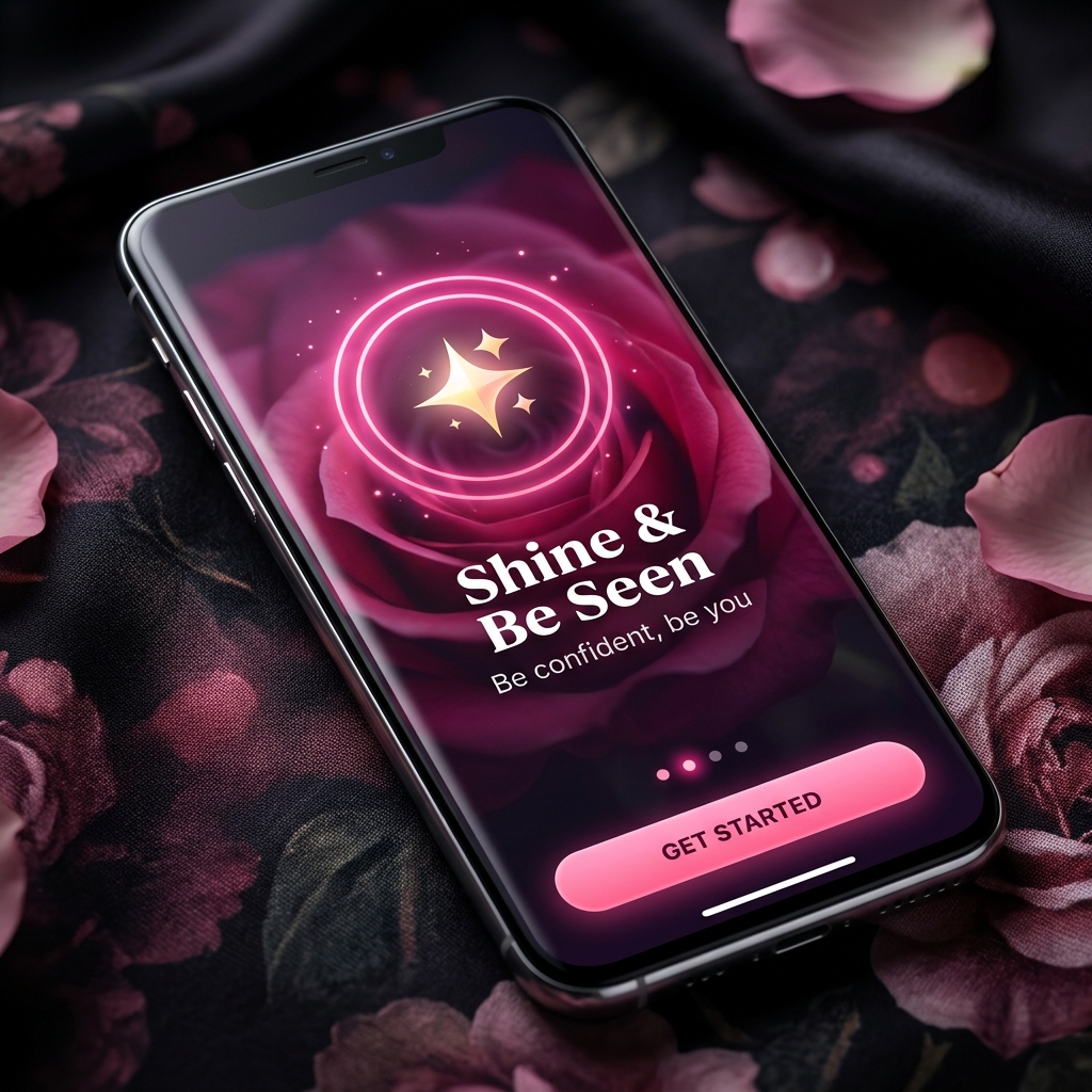 Pink App - Shine
